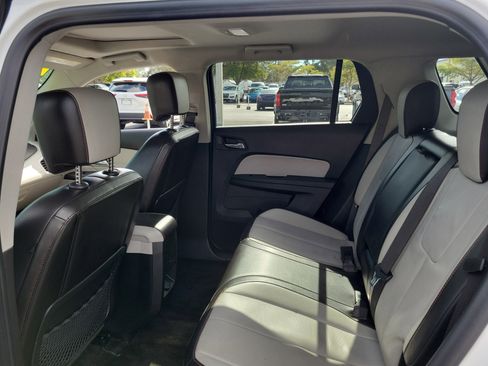 Used 2015 GMC Terrain SLT w/ Chrome Edition image 13