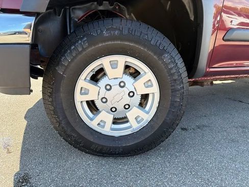 Used 2008 Chevrolet Colorado LT w/ Power Convenience Package AWD/4WD image 11