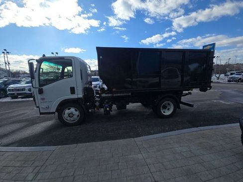 New 2025 Chevrolet Low Cab Forward 5500 XD image 4