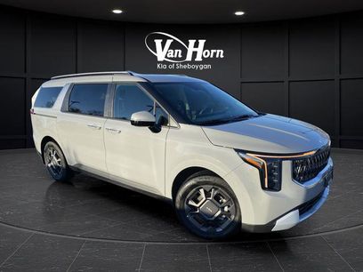 New 2026 Kia Carnival EX