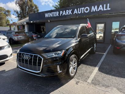 Used 2020 Audi Q7 3.0T Premium Plus