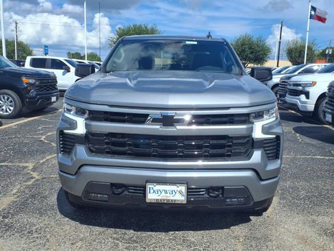 New 2026 Chevrolet Silverado 1500 RST w/ RST Select Package RWD image 5