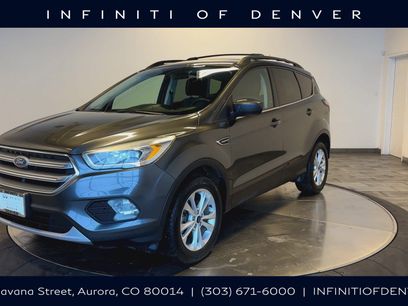 Used 2017 Ford Escape SE w/ Equipment Group 201A