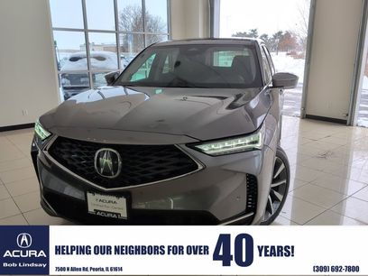 Certified 2026 Acura MDX w/ Technology Package