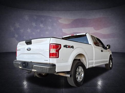 Used 2019 Ford F150 XLT AWD/4WD image 5