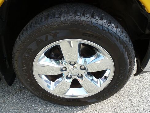Used 2016 RAM 1500 Big Horn AWD/4WD image 28