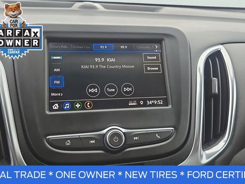 Used 2021 Chevrolet Equinox LT image 24