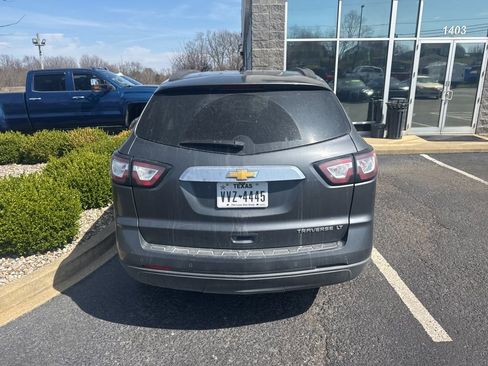Used 2014 Chevrolet Traverse LT image 4