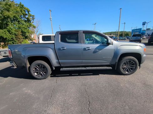 Used 2019 GMC Canyon SLE w/ Elevation Edition AWD/4WD image 8