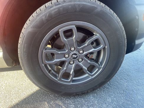 Used 2022 Ford Bronco Sport Big Bend image 8