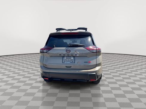 Certified 2025 Nissan Rogue SV w/ Rock Creek Premium Package AWD/4WD image 10