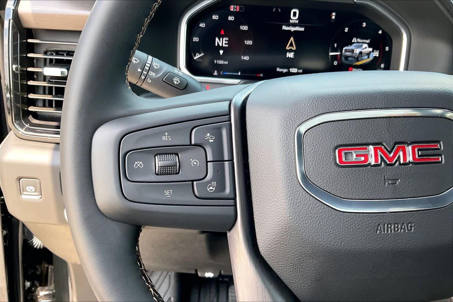 Used 2026 GMC Sierra 2500 AT4 w/ AT4 Premium Plus Package AWD/4WD image 24