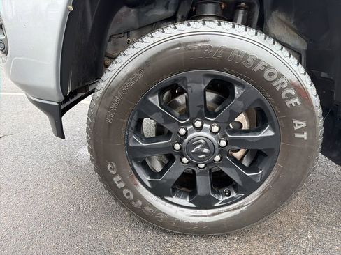 Used 2023 RAM 2500 Laramie w/ Night Edition image 9