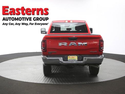 Used 2026 RAM 2500 Big Horn AWD/4WD image 37