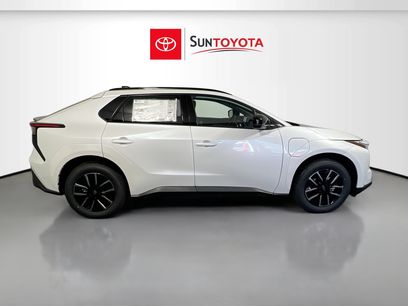 New 2026 Toyota bZ