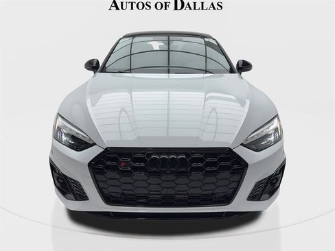 Used 2024 Audi S5 Premium Plus w/ Premium Plus Package image 4