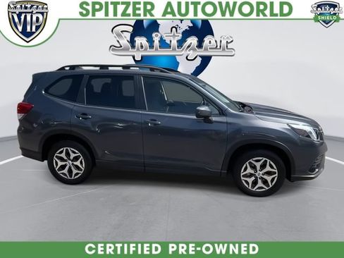 Used 2023 Subaru Forester Premium AWD/4WD image 10