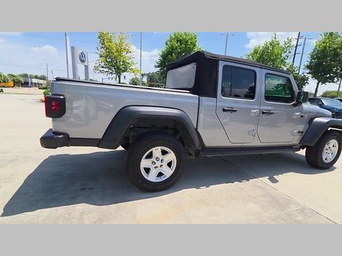 Used 2020 Jeep Gladiator Sport w/ Quick Order Package 24S AWD/4WD image 34
