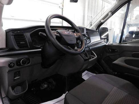 Used 2023 Ford Transit 250 Medium Roof w/ Interior Upgrade Package RWD image 28
