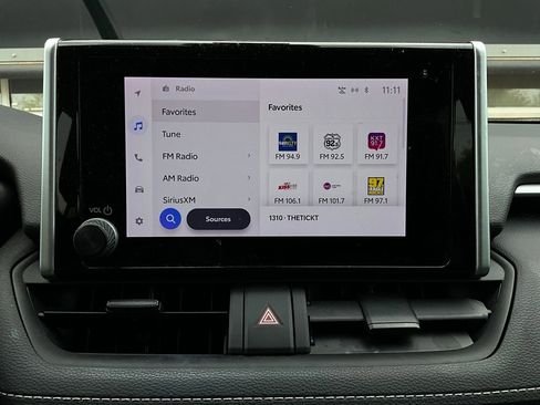 Used 2023 Toyota RAV4 LE image 27