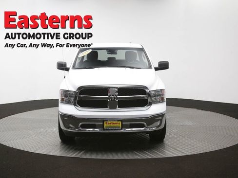 Used 2024 RAM 1500 Classic SLT AWD/4WD image 50