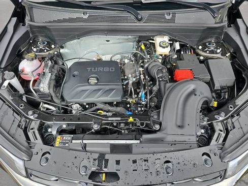 New 2026 Chevrolet TrailBlazer RS w/ Driver Confidence Package AWD/4WD image 29
