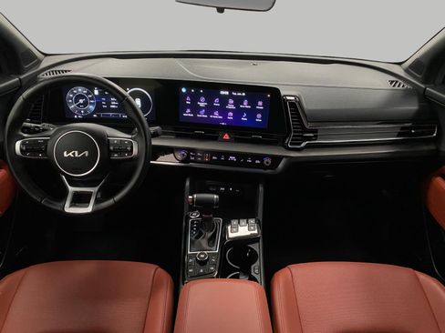 Used 2023 Kia Sportage SX FWD image 22