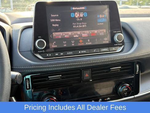 Used 2021 Nissan Rogue SV AWD/4WD image 12