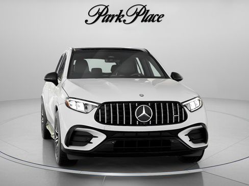 New 2026 Mercedes-Benz GLC 43 AMG AMG 43 image 35