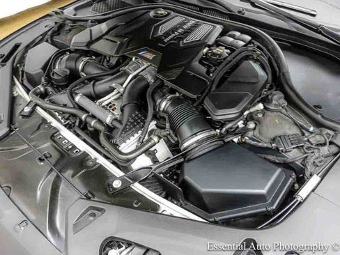 Used 2020 BMW M8 Convertible w/ M Driver's Package AWD/4WD image 36
