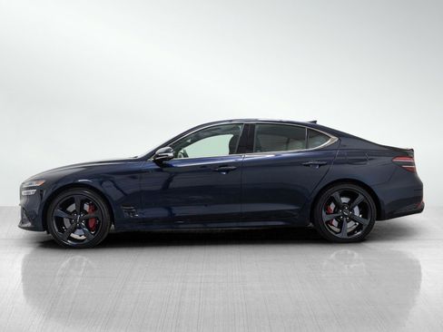 New 2026 Genesis G70 3.3T Sport Prestige image 3