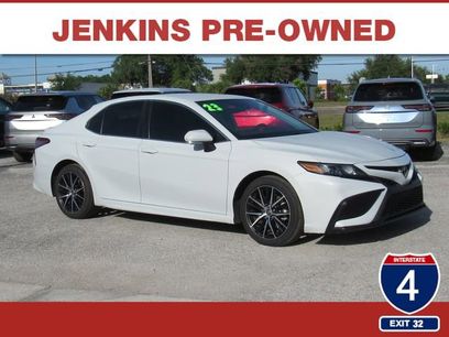 Used 2023 Toyota Camry SE
