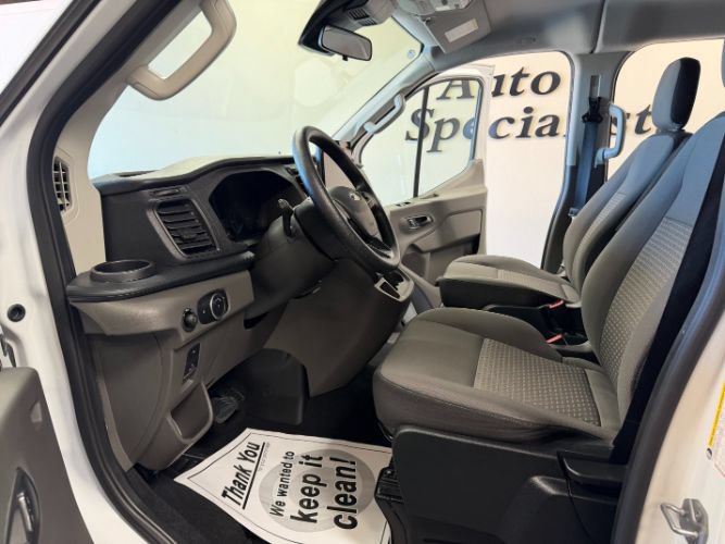Used 2025 Ford Transit 350 XLT RWD image 11