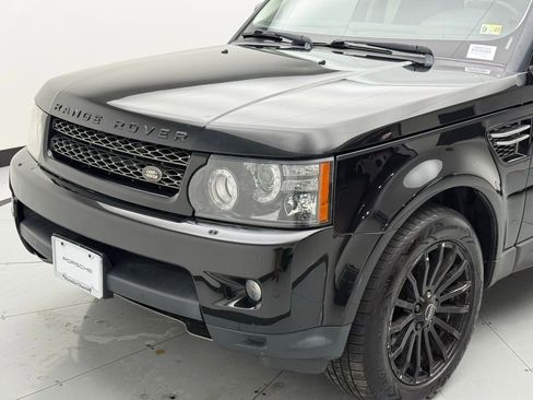 Used 2012 Land Rover Range Rover Sport HSE image 42