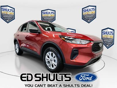 New 2025 Ford Escape Active