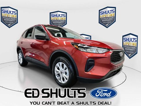 New 2025 Ford Escape Active image 1