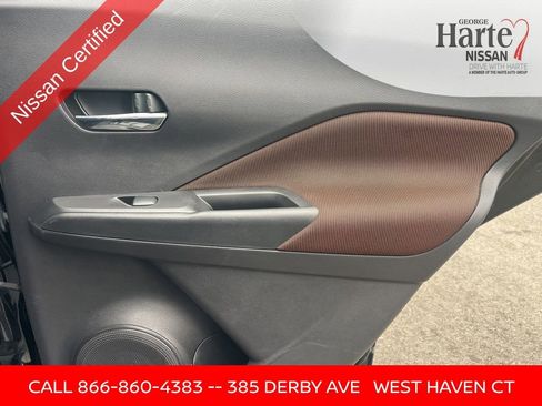 Certified 2024 Nissan Kicks SR image 30