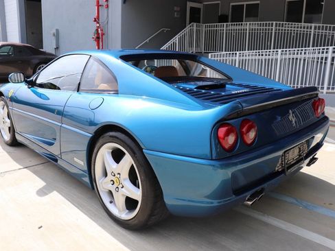 Used 1997 Ferrari F355 Berlinetta image 8