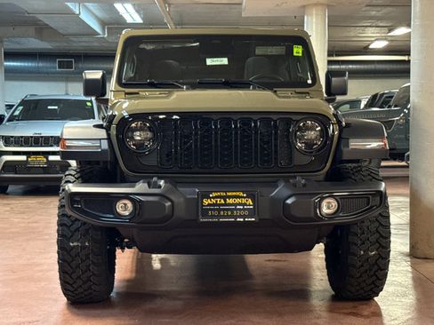 New 2026 Jeep Wrangler Willys image 8