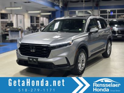 Used 2023 Honda CR-V EX-L