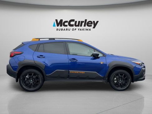Used 2024 Subaru Crosstrek 2.5i Wilderness w/ Crosstrek Mirror Package image 11