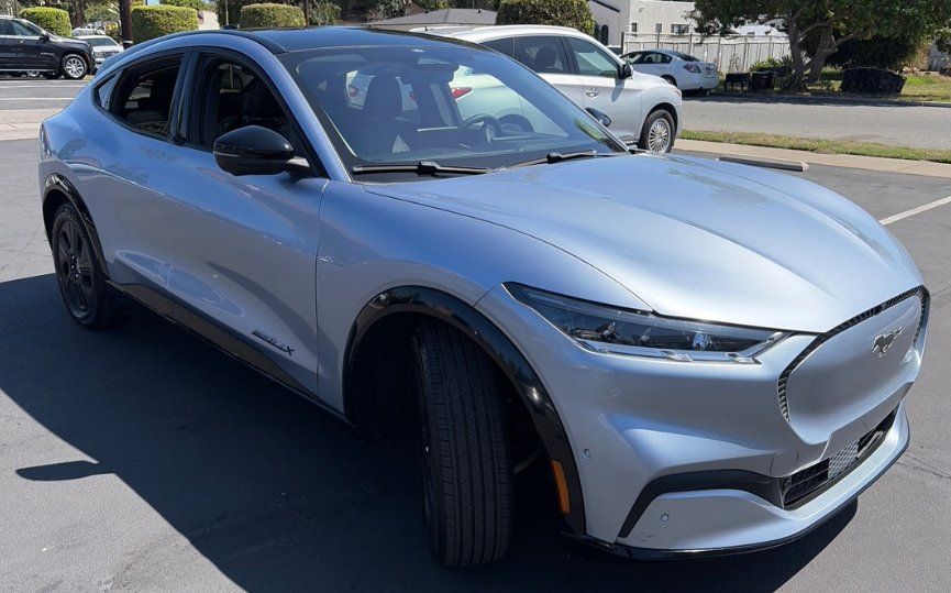 Used 2022 Ford Mustang Mach-E California Route 1 RWD image 2