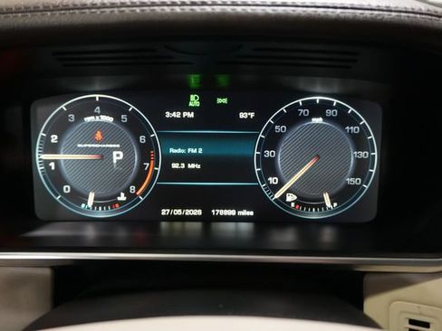 Used 2013 Land Rover Range Rover Supercharged AWD/4WD image 14