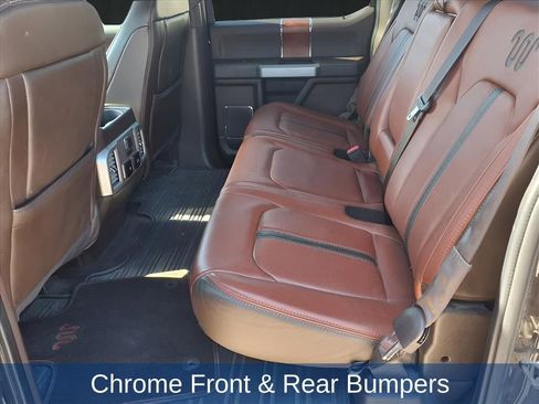 Used 2019 Ford F150 King Ranch w/ Equipment Group 601A Luxury image 13