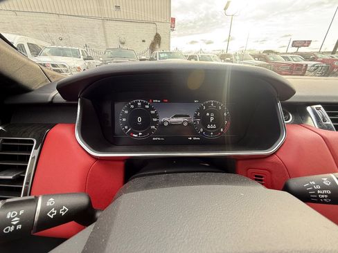 Used 2022 Land Rover Range Rover Sport HSE Dynamic image 30