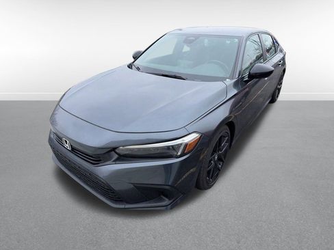 Certified 2024 Honda Civic Sport image 1