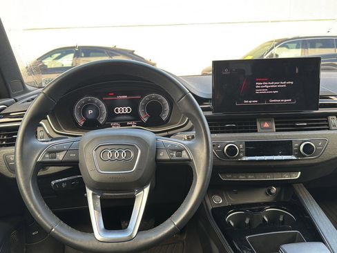 Used 2023 Audi A4 2.0T allroad Premium Plus w/ Premium Plus Package image 10