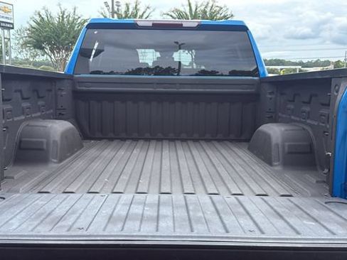 Used 2023 Chevrolet Silverado 1500 Custom RWD image 10