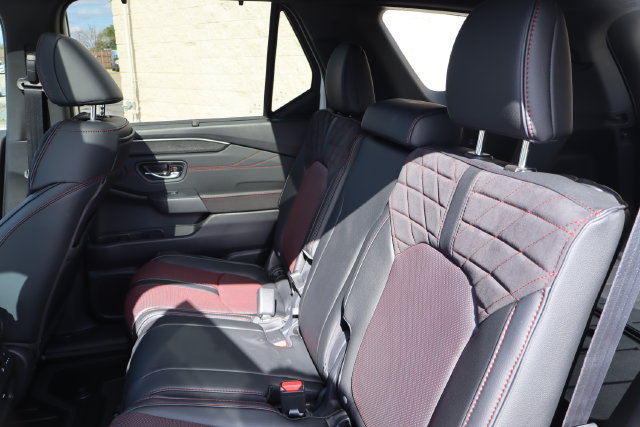 New 2026 Honda Pilot Black Edition image 11