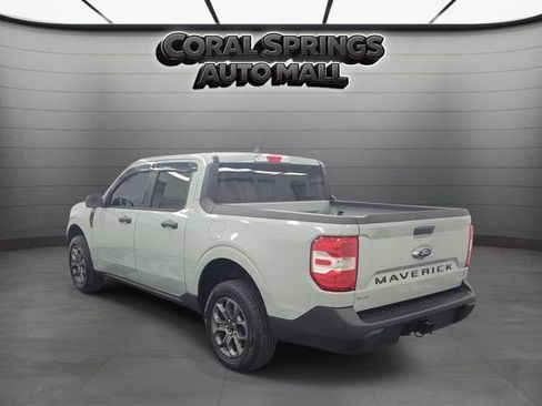 Used 2023 Ford Maverick XLT FWD image 4